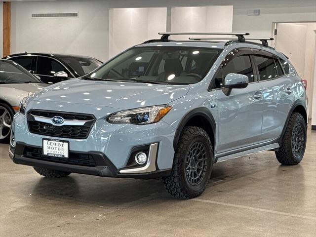 2019 subaru crosstrek hybrid base
