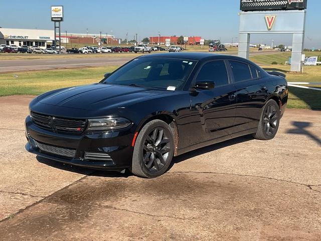 2019 dodge charger sxt