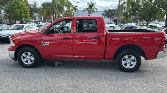 2022 RAM 1500 classic