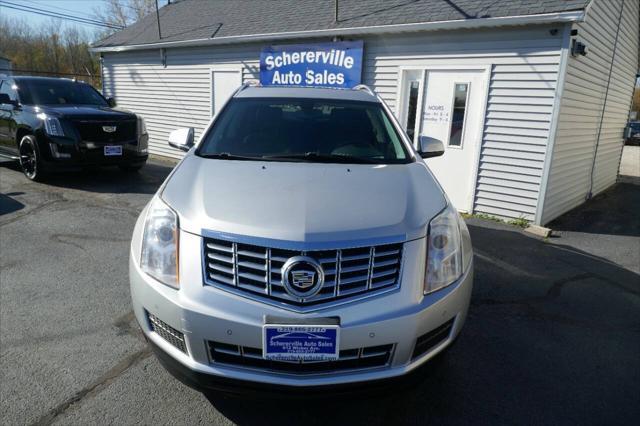 2015 cadillac srx luxury collection