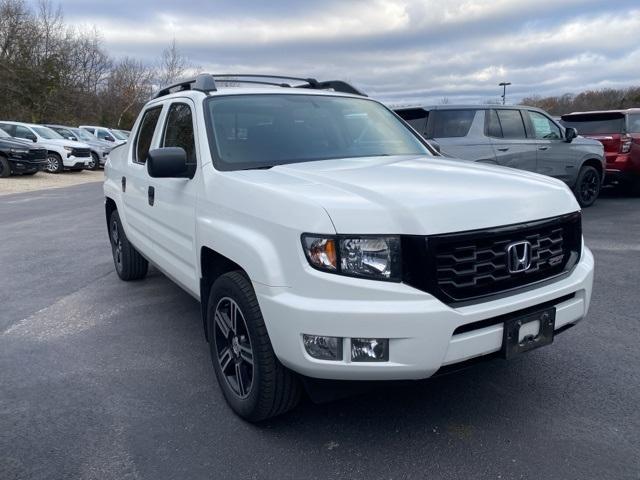 2014 honda ridgeline sport