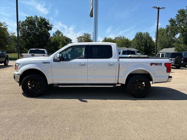 2019 ford f-150 lariat