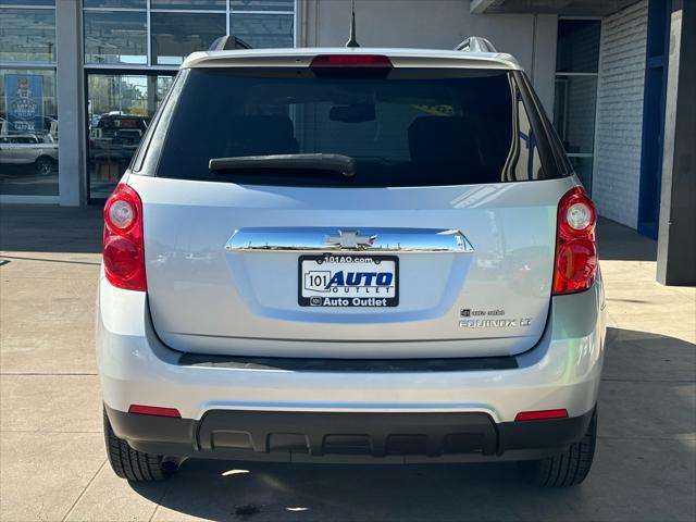 2011 chevrolet equinox 2lt
