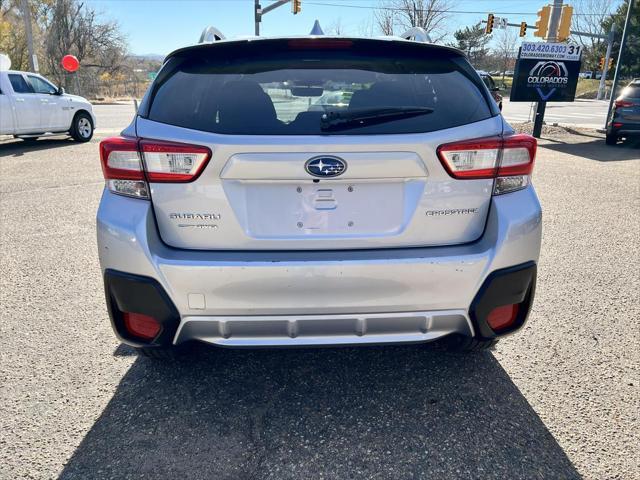2019 subaru crosstrek 2.0i premium