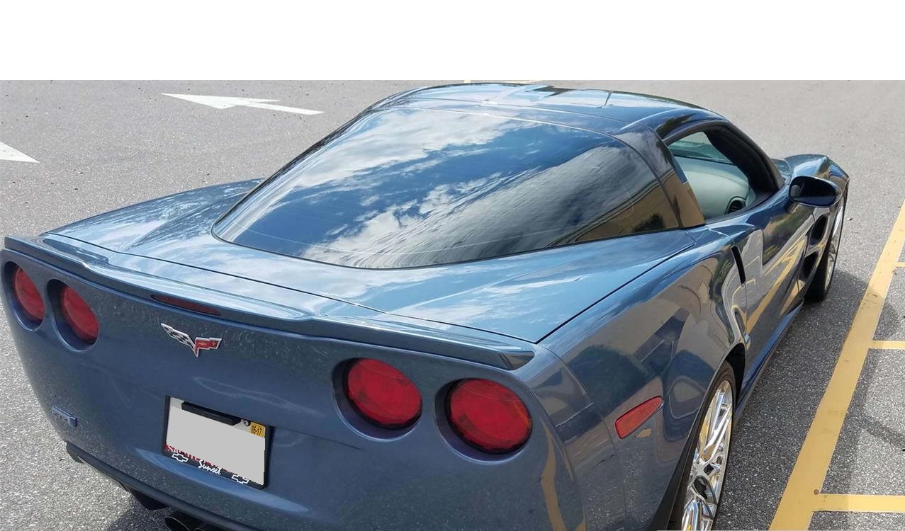 2011 chevrolet corvette