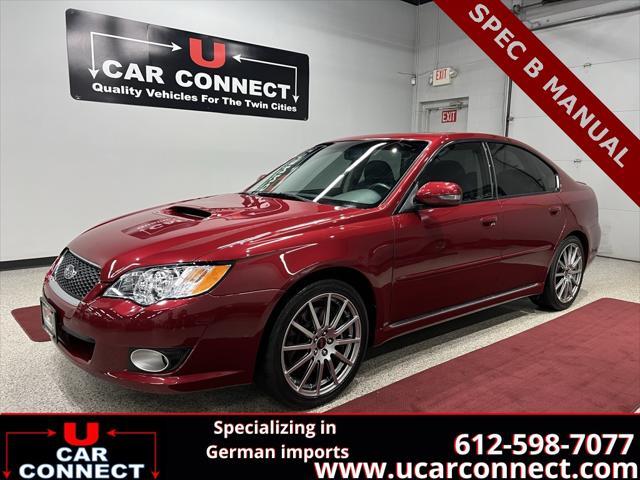 2009 subaru legacy base