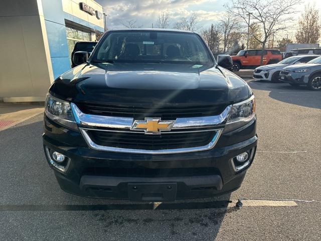 2016 chevrolet colorado lt