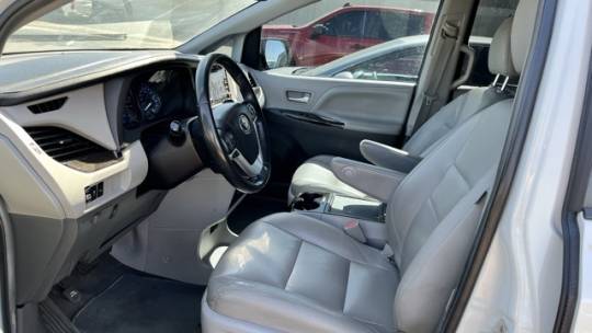 2018 Toyota Sienna