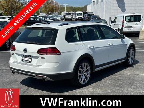 2019 volkswagen golf alltrack in saint louis, missouri