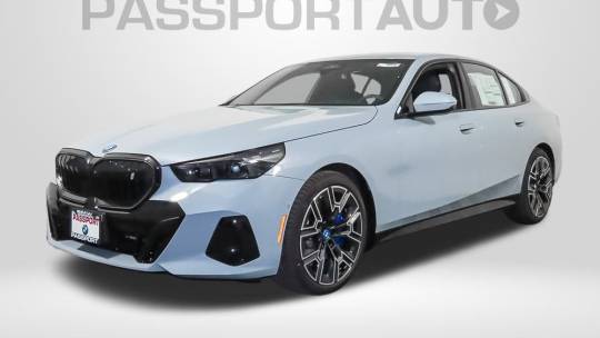 2025 BMW i5