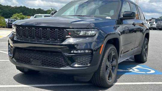 2024 Jeep Grand Cherokee limited