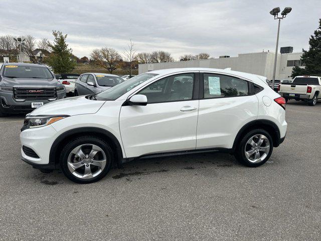 2022 honda hr-v lx