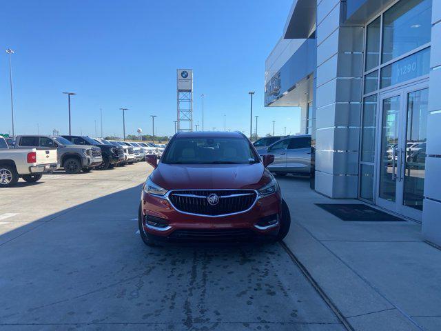 2018 buick enclave premium