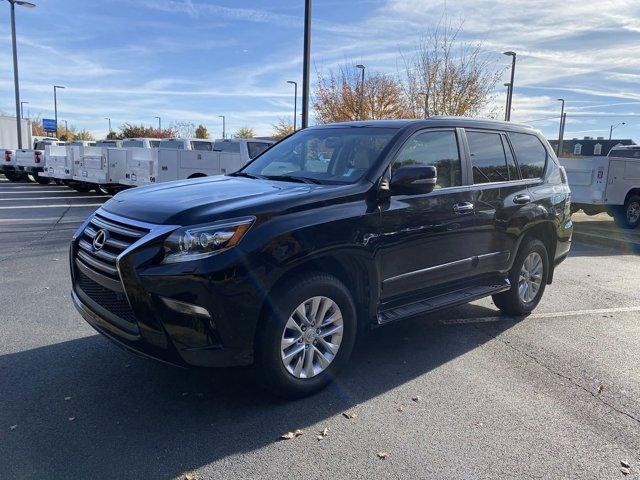 2018 lexus gx 460 premium