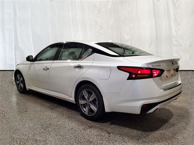 2022 nissan altima 2.5 sl