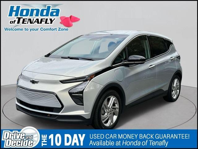 2023 chevrolet bolt ev 1lt