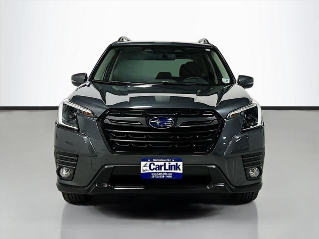 2022 subaru forester limited
