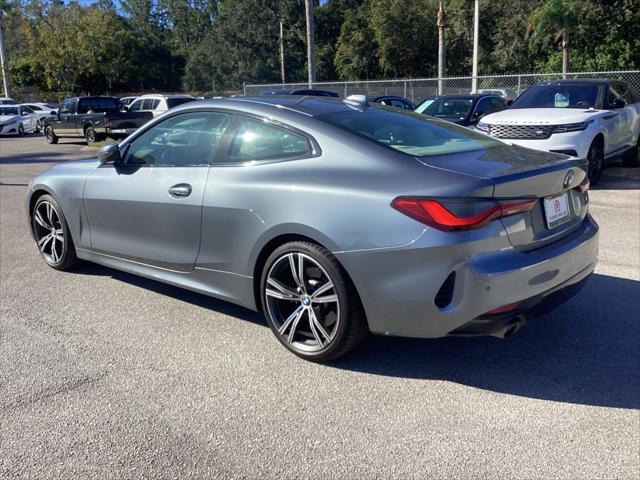2021 bmw 430 i