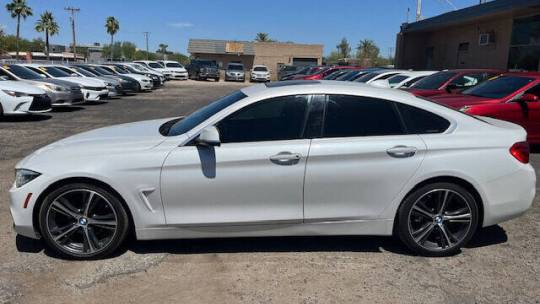 2018 BMW 4 series