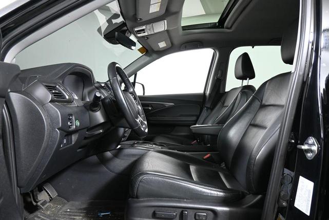 2021 honda pilot special edition