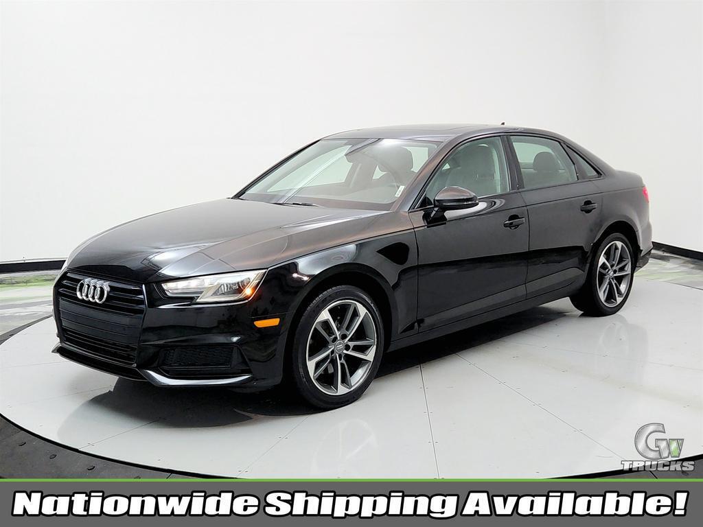 2019 audi a4 premium