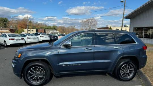 2020 Jeep Grand Cherokee