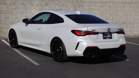 2021 BMW 4 series