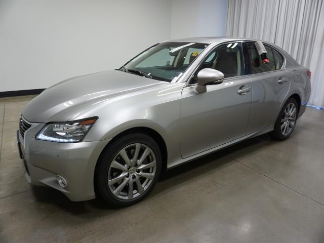 2015 lexus gs 350 base awd 4dr sedan for sale in reno, nevada