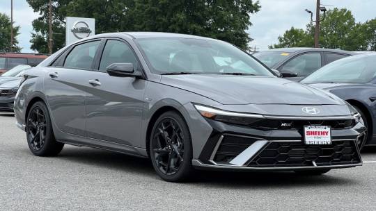 2024 Hyundai Elantra