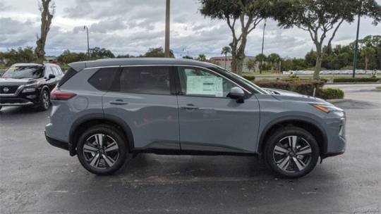 2025 Nissan Rogue