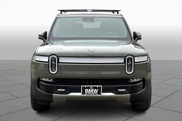 2022 rivian r1s launch edition