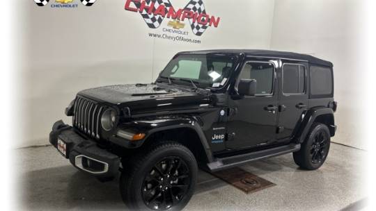 2021 Jeep Wrangler