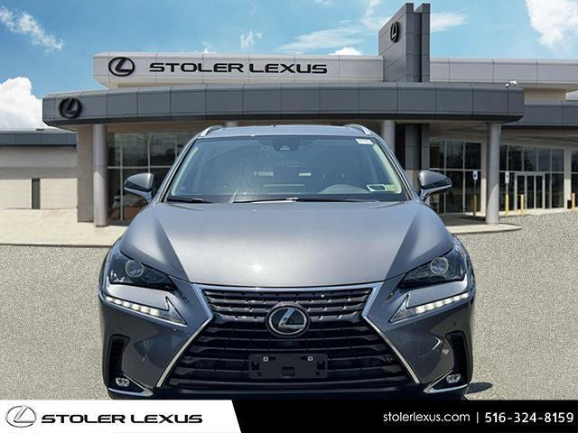 2021 lexus nx 300 base
