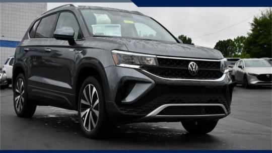 2024 Volkswagen Taos