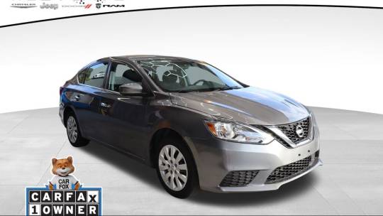 2019 Nissan Sentra