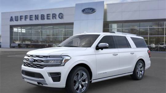 2024 Ford Expedition