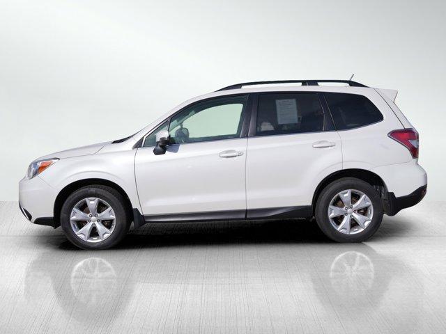 2014 subaru forester 2.5i touring