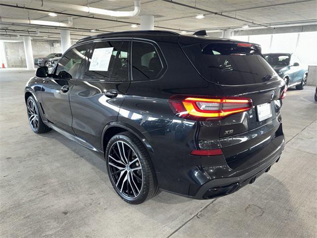 2021 bmw x5 m50i