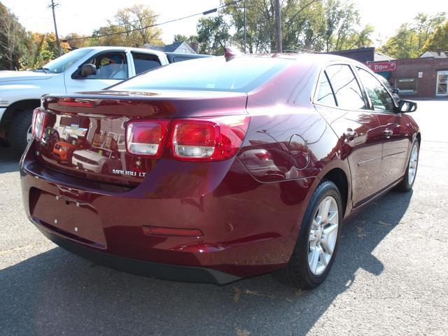 2015 chevrolet malibu 1lt