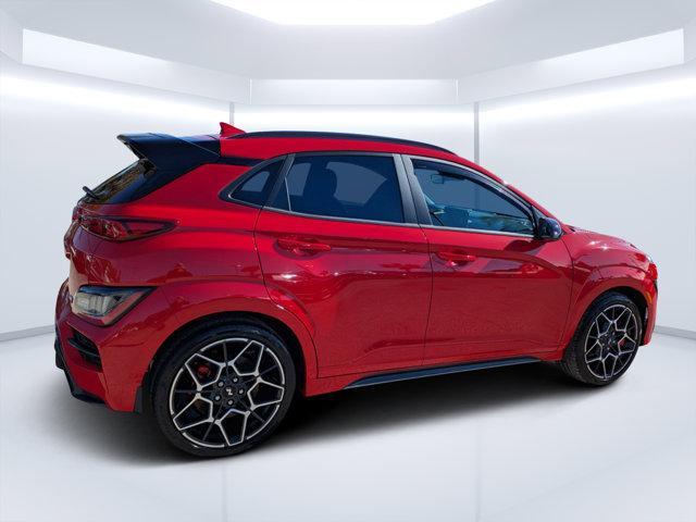 2022 hyundai kona n s
