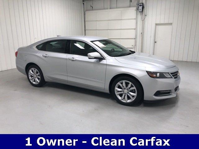 used 2018 chevrolet impala lt w/ 1lt ripley, ms 38663 for sale in campbell, mississippi