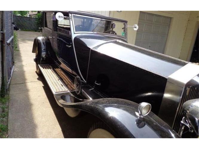 1980 rolls-royce phantom in cadillac, michigan