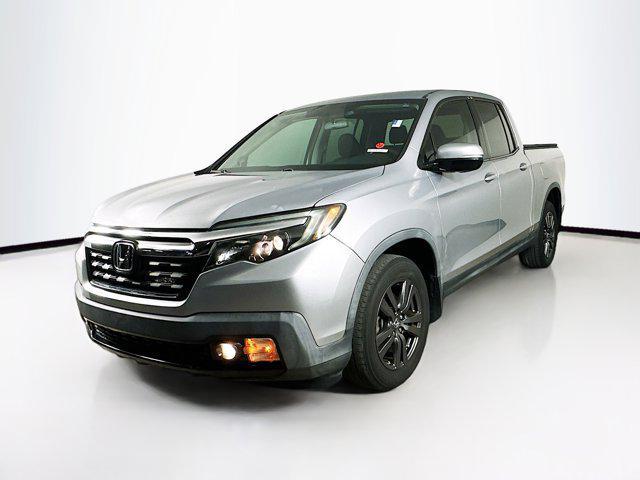 2018 honda ridgeline sport