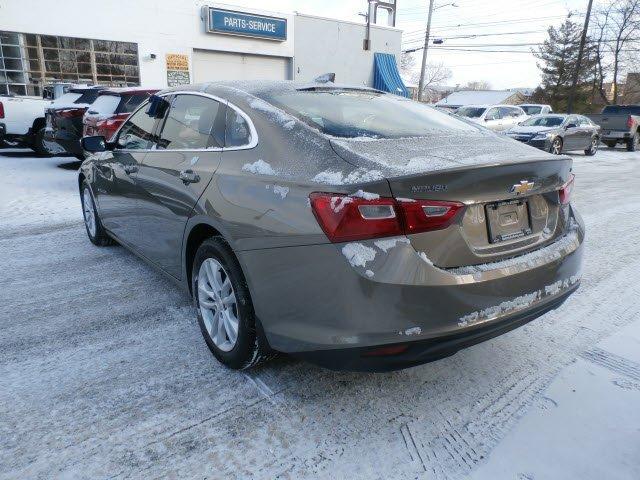 certified 2017 chevrolet malibu lt w/ 1lt binghamton, ny 13905 for sale in binghamton, new york