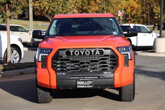 2023 toyota tundra hybrid trd pro