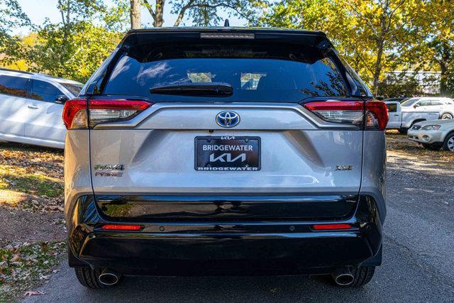 2021 toyota rav4 prime xse