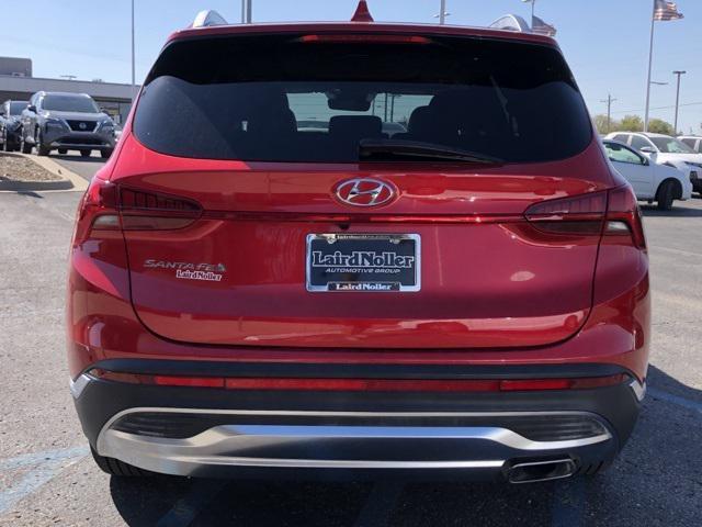 2023 hyundai santa fe sel 2.4
