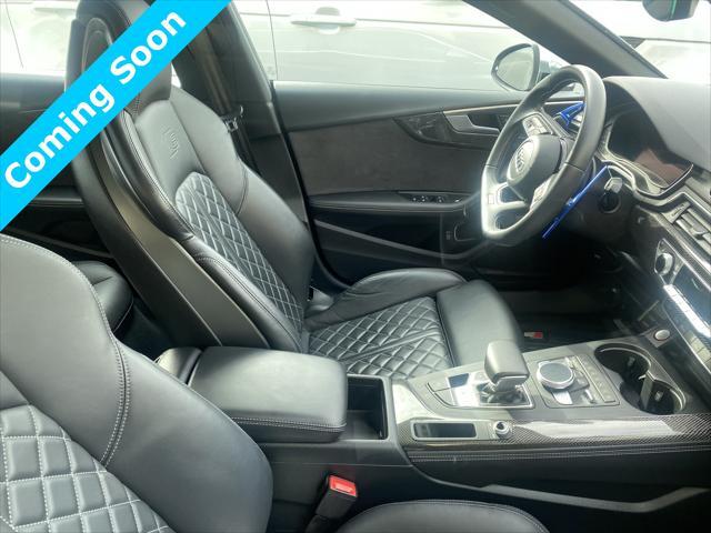 2019 audi s5 3.0t prestige