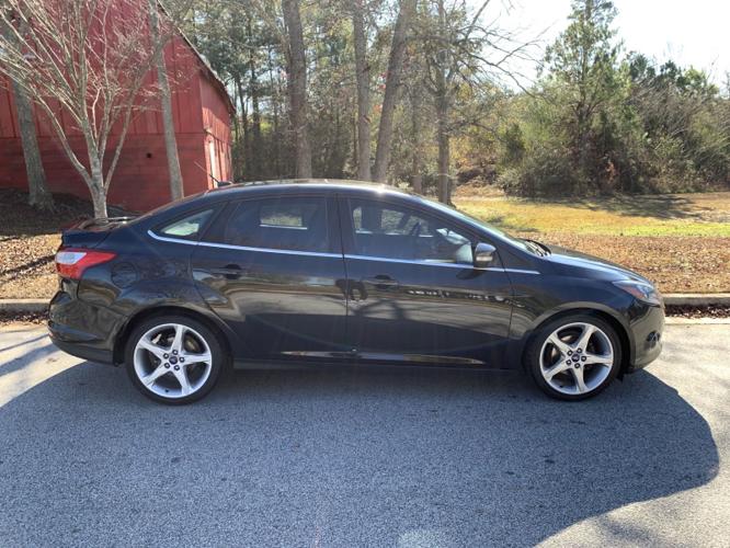 used 2013 ford focus titanium sedan griffin, ga 30223 for sale in griffin, georgia