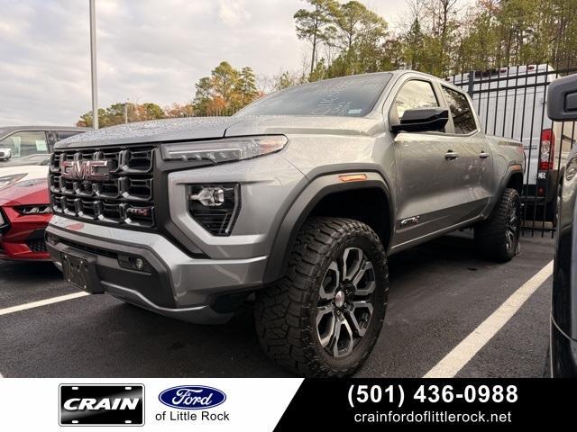 2023 gmc canyon at4
